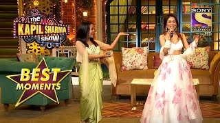 The Kapil Sharma Show | Kakkar Siblings Ne Banaya Entertaining Mahaul | Best Moments