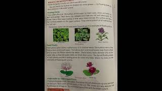 Science class 4 chapter 2  plant habitats