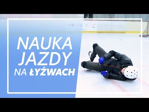 Wideo: Jak Prawidłowo Zacząć Jeździć Na łyżwach?