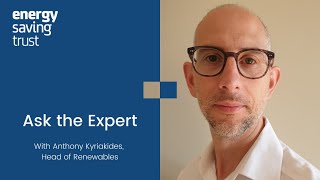 Ask the Expert: home energy efficiency