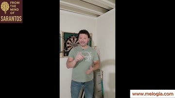 He’s Easy To Like - Psychological Thriller Screenplay by Sarantos, Official 2-Minute AFM Pitch