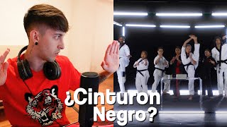 5 Cinturones NEGROS vs 2 FALSOS