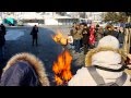 Масленица 2012. Проводы политической зимы в Барнауле