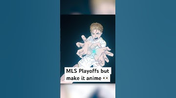 Nani!? The 2024 MLS postseason starts today! 👏