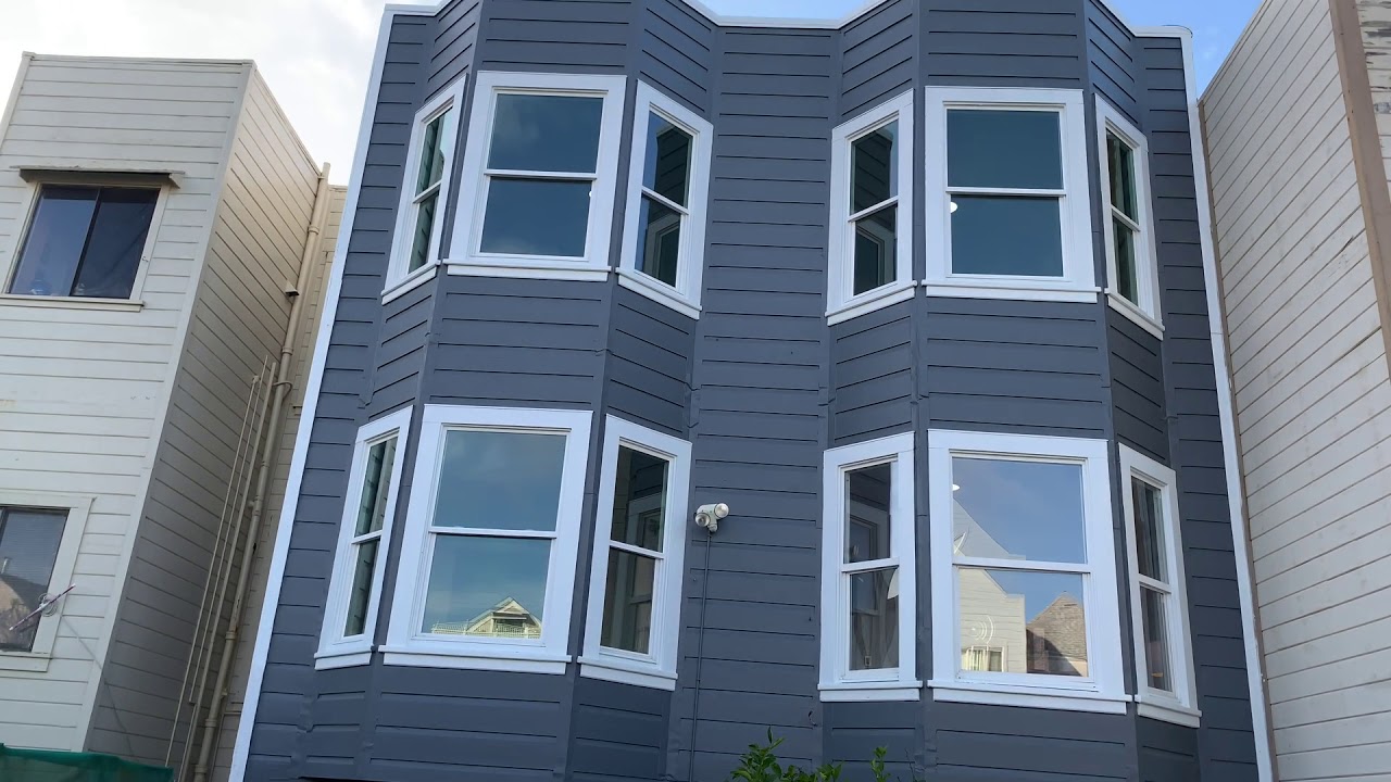 Buyer Preview 462464 3rd Ave, San Francisco, Inner Richmond 2Unit