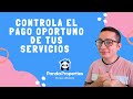 Evita recargos, multas o cortes de servicios por no pagar a tiempo / Airbnb