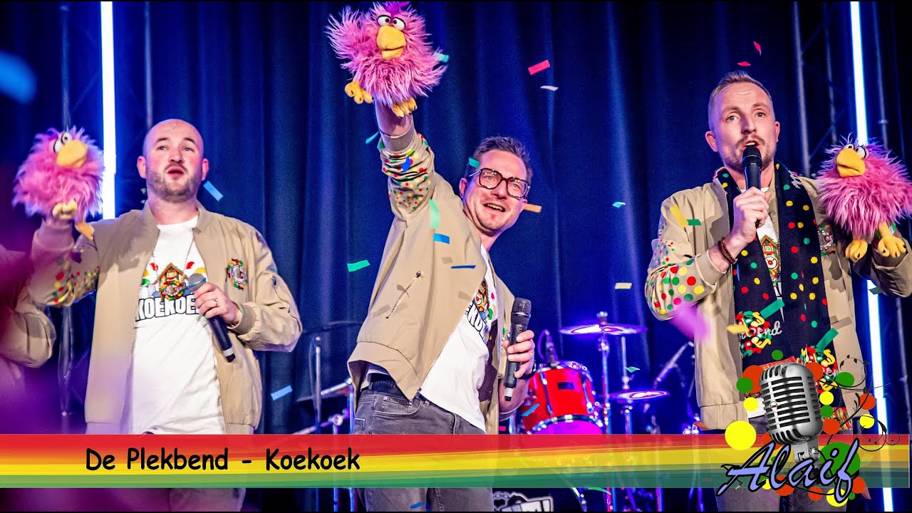 De Plekbend - Koekoek @ CMC Alaif 2025