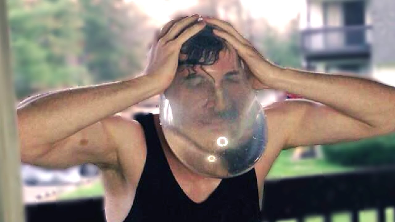 Condom Challenge Gone Wrong!! - YouTube