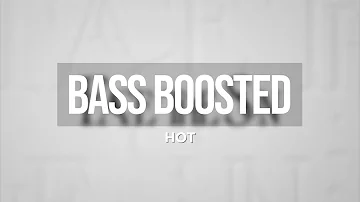 SEVENTEEN (세븐틴) - HOT [BASS BOOSTED]