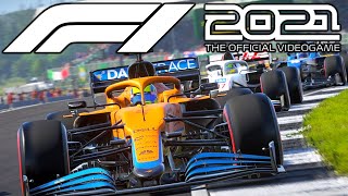 F1 2021 - Início do Modo Carreira no Xbox Series X