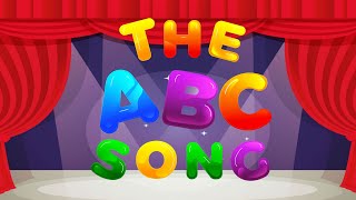 Fun ABC Song for Kids | Learn the Alphabet with Catchy Rhymes and Vibrant Visuals