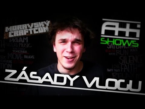Zásady vlogu - AtiShow #7