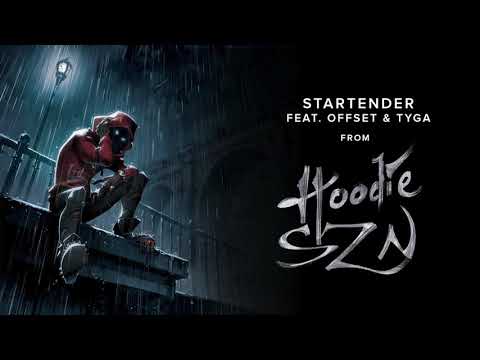 A Boogie Wit Da Hoodie – Startender feat. Offset & Tyga [Official Audio]