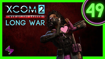 An Unlucky And A Lucky Mission In One Video // XCOM 2 - Long War of the Chosen Part 49