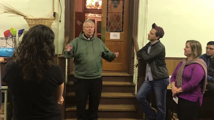 Fr. Raymond P. Kiley Farewell with Shalom Catholic...