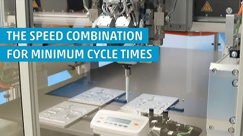 The high-speed combination | Scheugenpflug GmbH