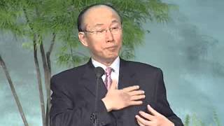 [예배] 조용기목사님 20020409 강단교류 4 구원