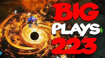 Dota 2 - Big Plays Moments - Ep. 223