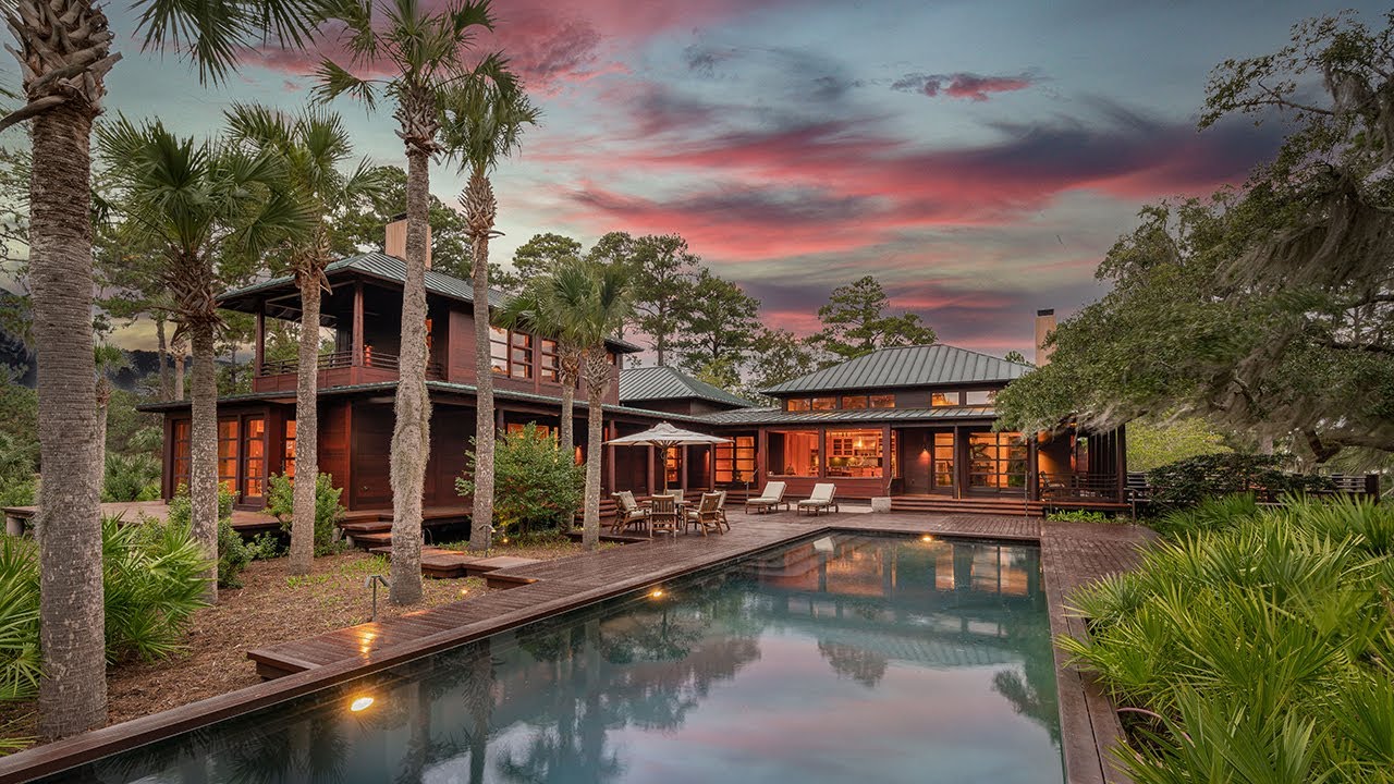 8 Pine Island Okatie, SC YouTube