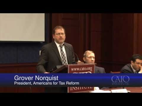 Grover Norquist: Cut Military Spending (01/19/11)