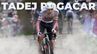 DOMINATION IN CYCLING | TADEJ POGAČAR 2024