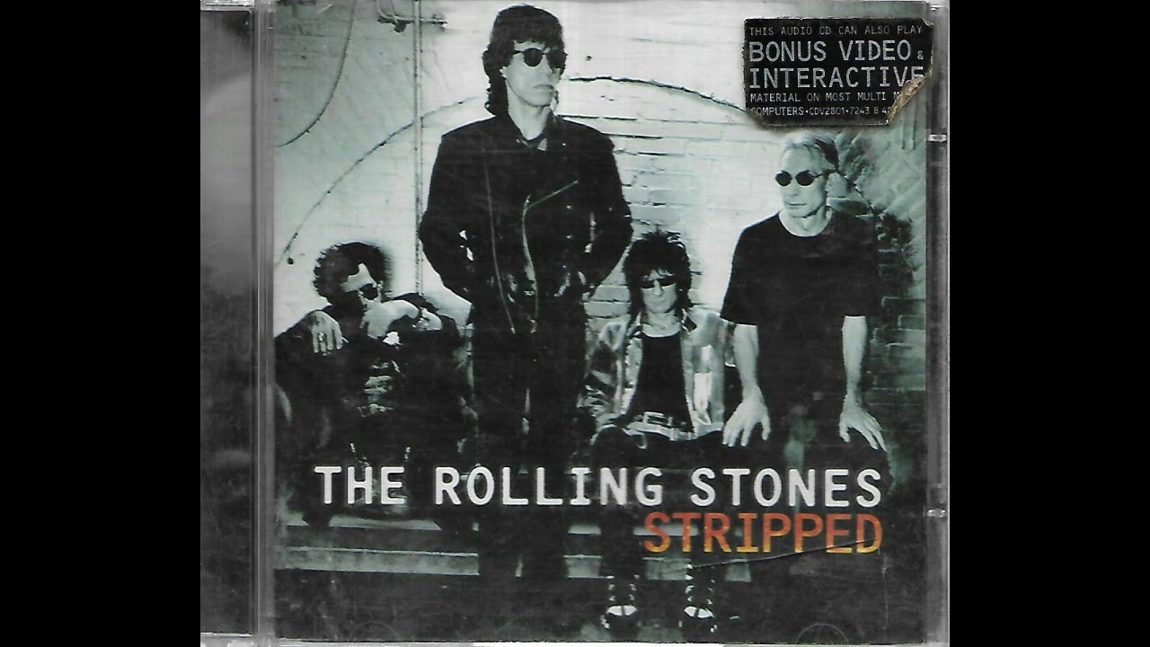 The Rolling Stones - 1995 - Connection - ( Amsterdam - Holanda )