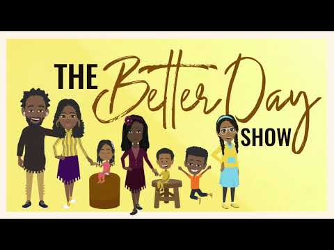 NEW CARTOON!!! | The Better Day Show