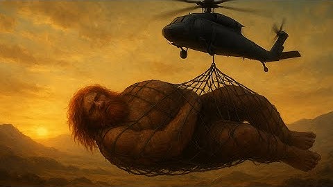 The Hidden History of Giants: Forbidden Evidence They Tried to Erase | Episode 1 Season 1