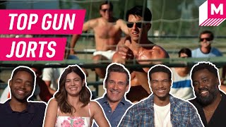 The ‘Top Gun: Maverick’ Cast Shows Us Why Jeans Are Essential in Beach Sports by Mashable Screening 6,817 views 1 year ago 2 minutes, 55 seconds