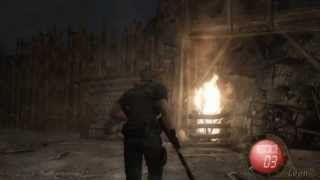 Resident Evil 4- EL GIGANTE [ PC Ultra graphics Mods ]