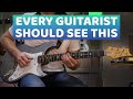 A Lesson From the Best Guitar Teacher in the World (in my opinion)