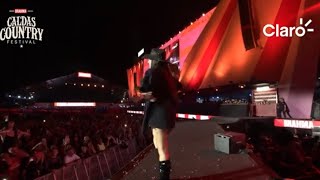 Bombonzinho - Israel E Rodolffo - Parte Ana Castela - Caldas Country Ao Vivo