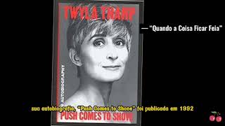 Twyla Tharp