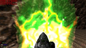 Doom2: Operation Body Count - MAP04 Desert Strike - All Secrets