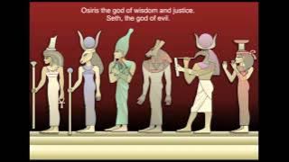 ZEP TEPI The Egyptian Creation Myth