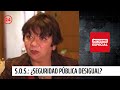 Informe Especial: "S.O.S.: ¿Seguridad pública desigual?" | 24 Horas TVN Chile