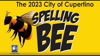 Cupertino Spelling Bee 2023: Grades 4 and 5