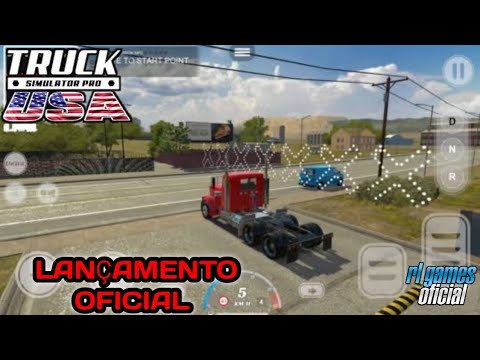 Truck Simulation 19: o melhor simulador de caminhões? - Mobile Gamer