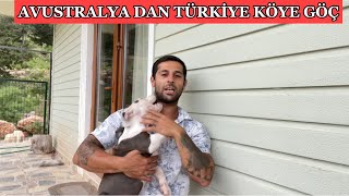 AVUSTRALYA DAN TÜRKİYEYE  KESİN DÖNÜŞ 6 AY OLDU PİŞMANMIYIM??