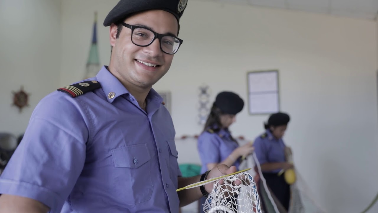 Arab Academy for Science, Technology and Maritime Transport ( Full Movie )