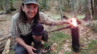 Bushcraft, Playing with Fire