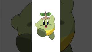 What If Kirby Swallowed A Pokémon?!🤔😱 Part 2 #pokecenter #pokemon #pokemonfan #kirby #cute