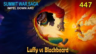 One Piece| മലയാളം Season 6 Episode 447 Explained in Malayalam | World's Best Adventure One Piece| മലയാളം Season 6 Episode 447 Explained in Malayalam | World's Best Adventure