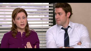 F.R. David - Words (The Office / Jim and Pam)