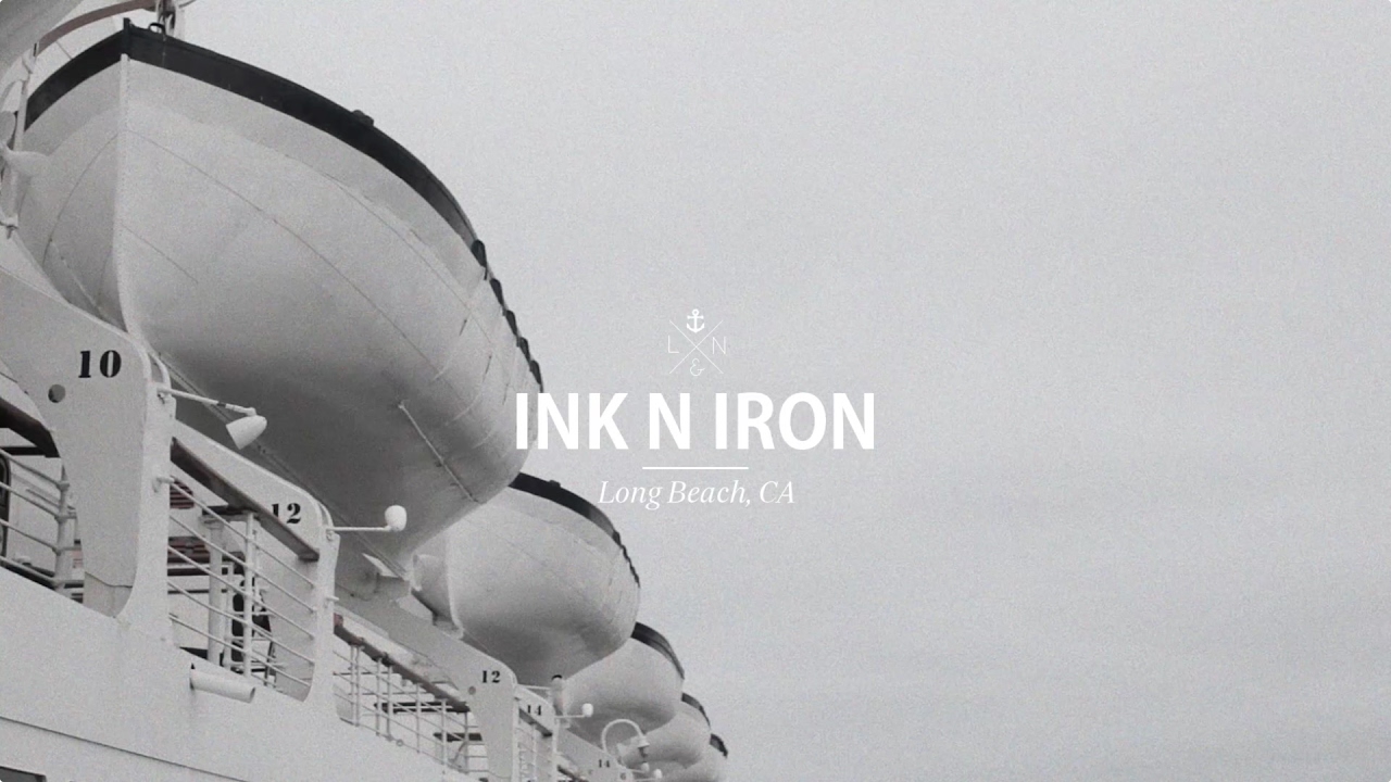 Ink N Iron