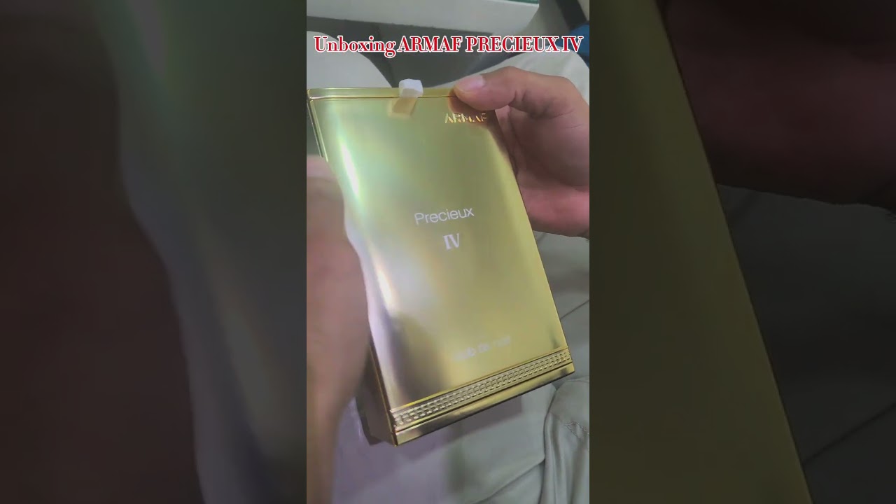 ARMAF PRECIEUX IV - NEW LAUNCH