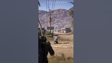 Funny bug destroying car Ghost Recon Wildlands