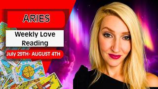 ARIES WOW! WHAAT A SHOCKING WEEK! THEY ARE LEAVING THEM TO BE WITH YOU! HOWEVER