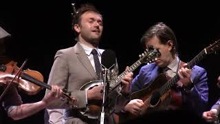 Punch Brothers-Church Street Blues(Norman Blake cover) live in Chicago, IL 1-27-22