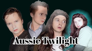 If Twilight was Australian - Tyler Warwick COMPILATION